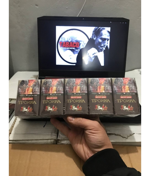 Тройка (Липецк)